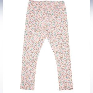 NWT The Beaufort Bonnet Company Mitzy Sue Slacks Fall Fest Floral legging 6-12M